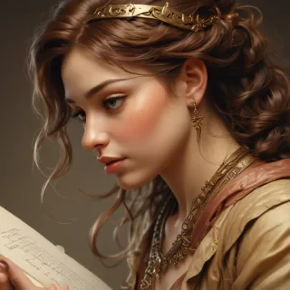 letter i