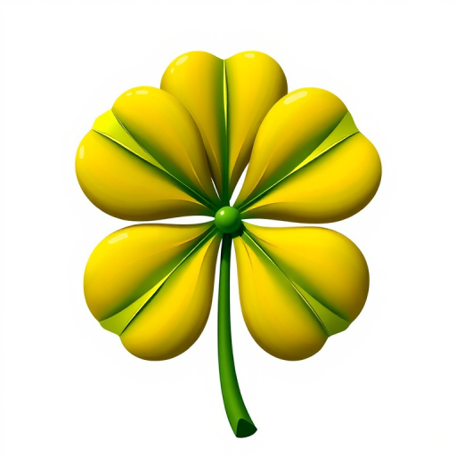 4 leaf clover png