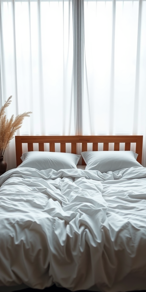 bed back ground
