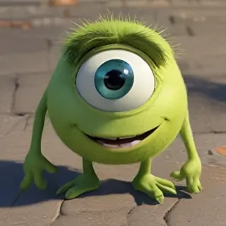 mike wazowski