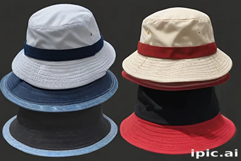 bucket hat png