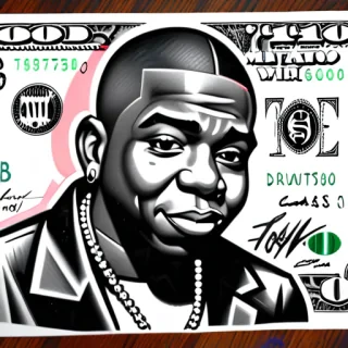 cash money tattoo drawings
