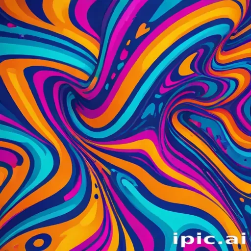 funky background