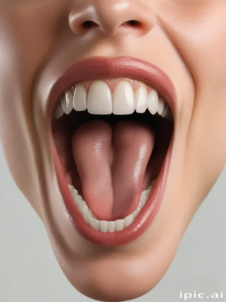 open mouth png