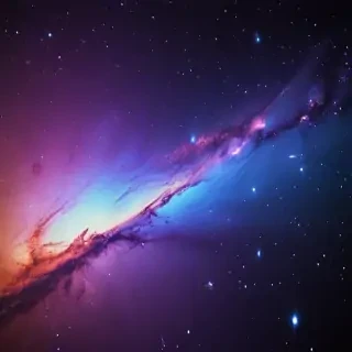 wallpaper iphone galaxy