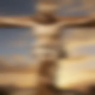images jesus on cross