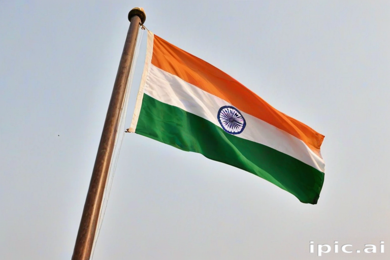 india flag png