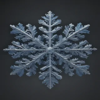 snowflakes png transparent