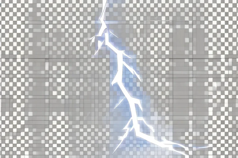 lightning bolt transparent