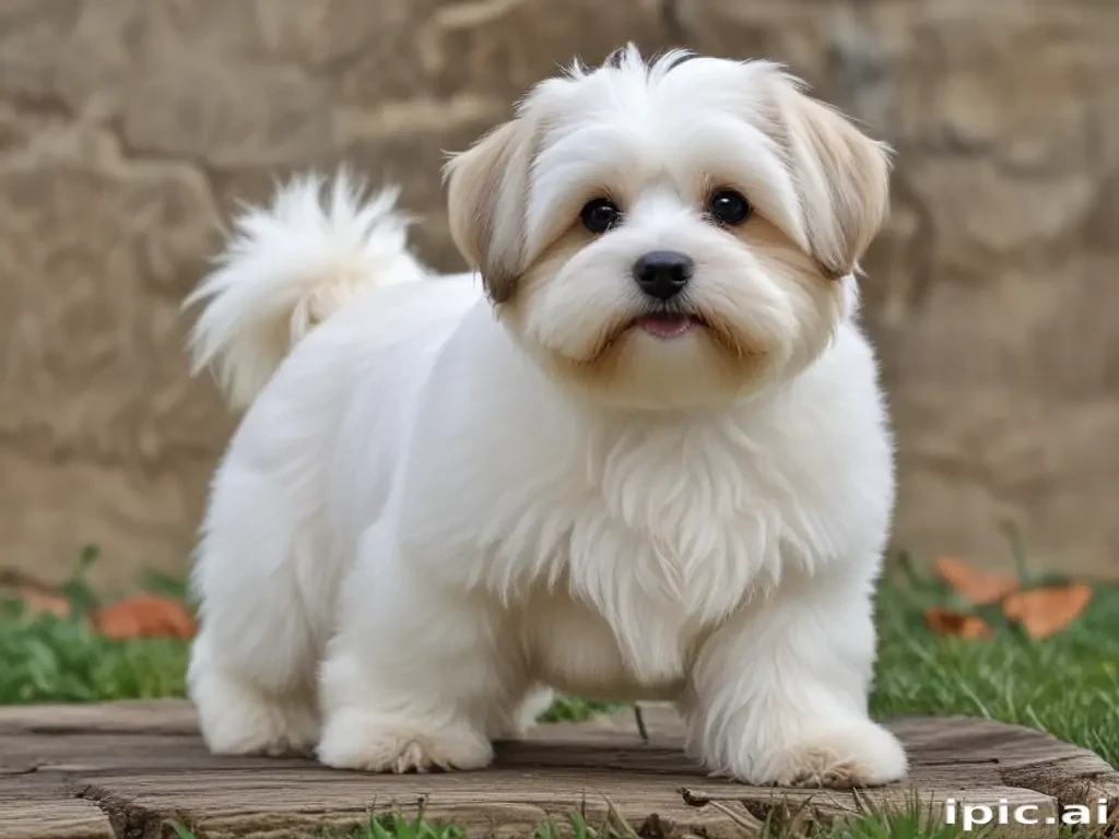 havanese dogs