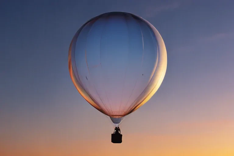 balloon outline