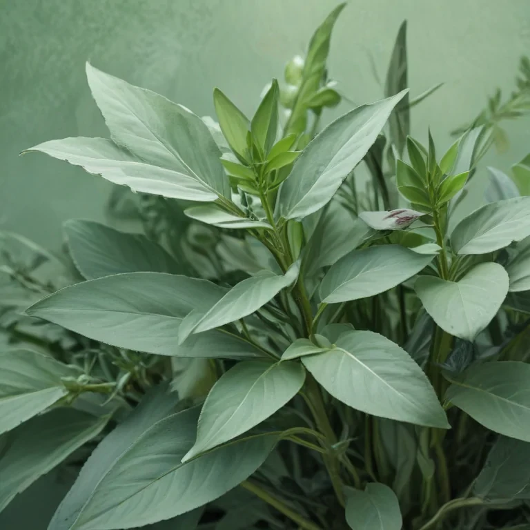sage green aesthetic background