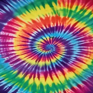 tie-dye background