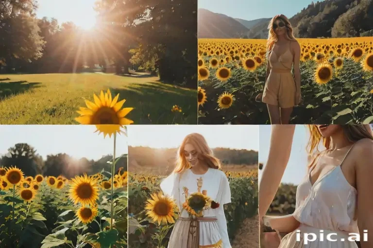 sunny day aesthetic
