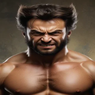 wolverine png