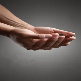 hands reaching out png