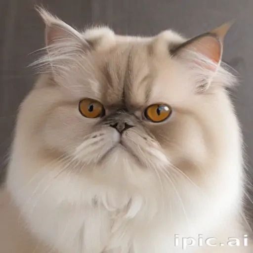 persian cat breed