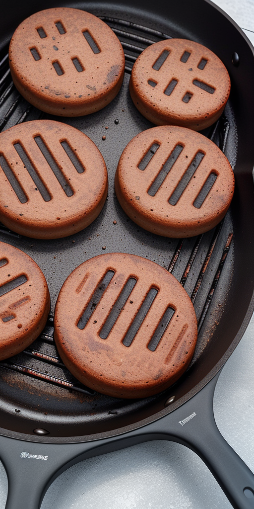 non stick pan for grill