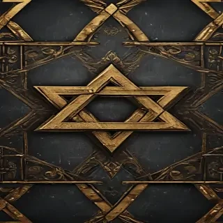 star of david wallpaper