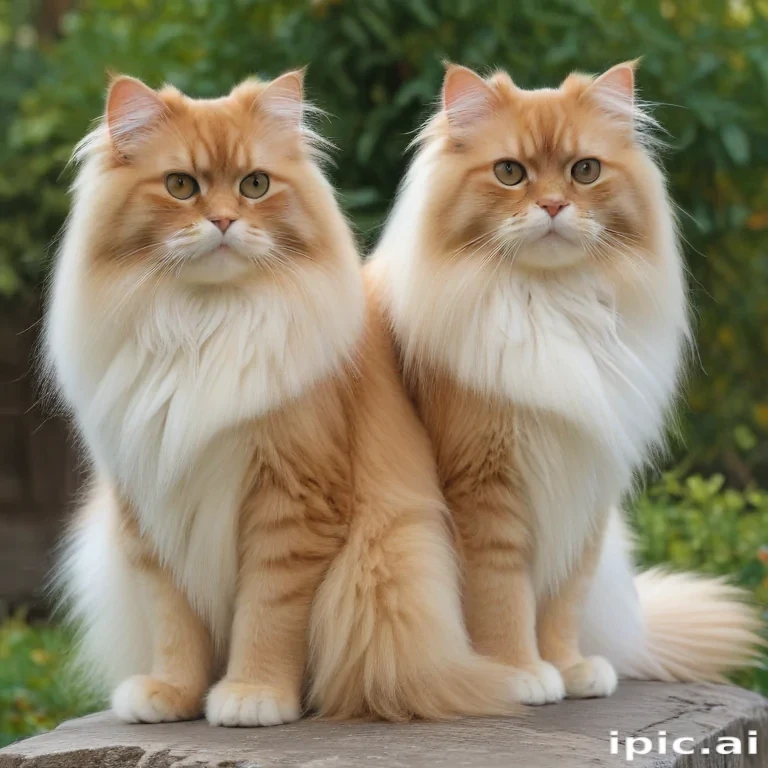 american longhair breed