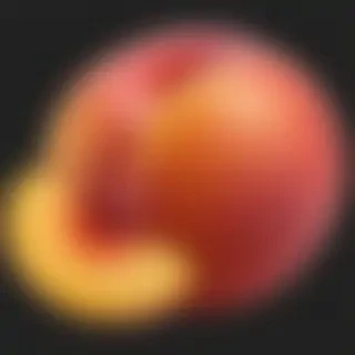 peach png