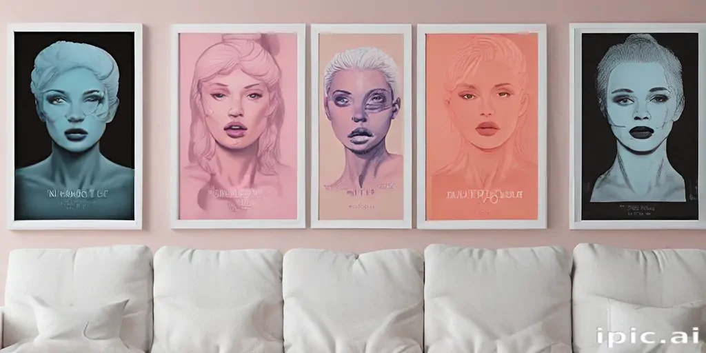 printable aesthetic posters