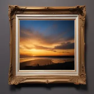 background photo frames