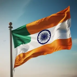 indian flag background