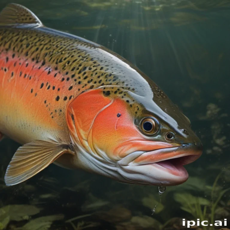 trout fish