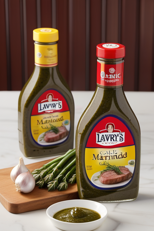 lawry's herb and garlic marinade