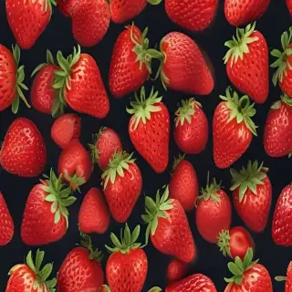 strawberry wallpaper laptop