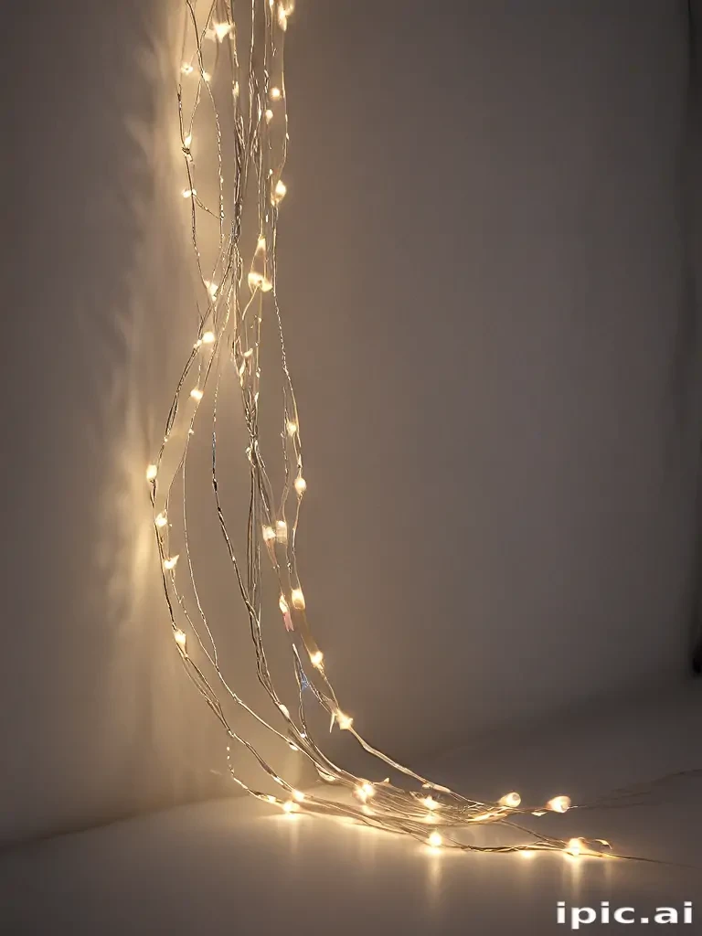 fairy lights png