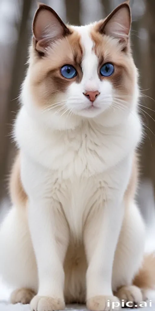 snowshoe breed