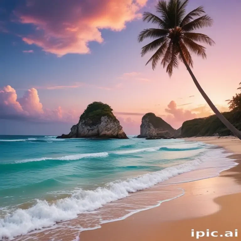 aesthetic wallpapers beach