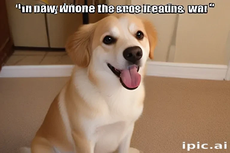 funny dog pictures