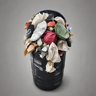 trash png