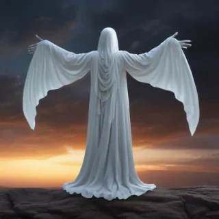 ghost background