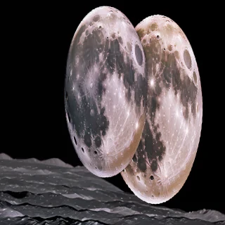 moon transparent png