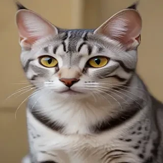 egyptian mau breed