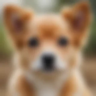 cute dog iphone wallpaper