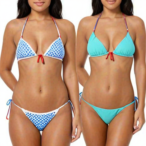 granny string bikini