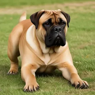 bullmastiff dog breed