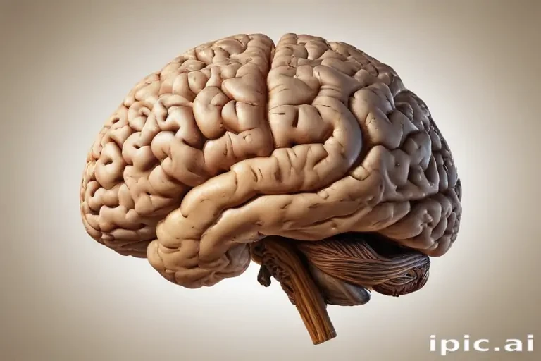 brain background