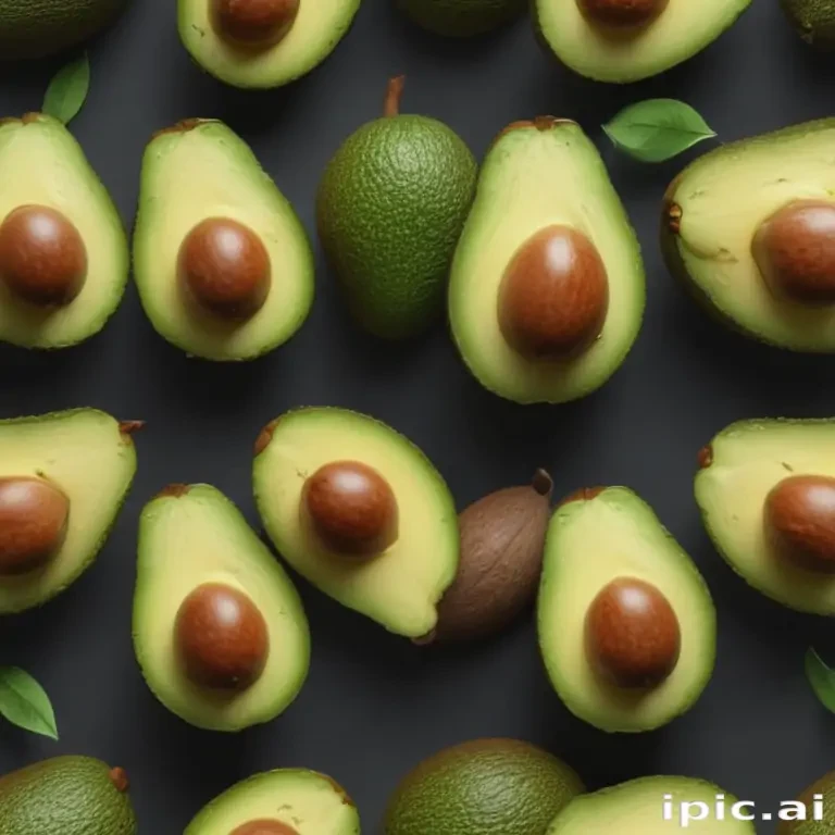 cute avocado wallpaper