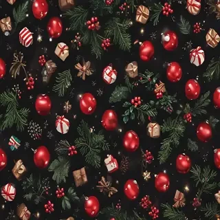 iphone christmas aesthetic wallpaper