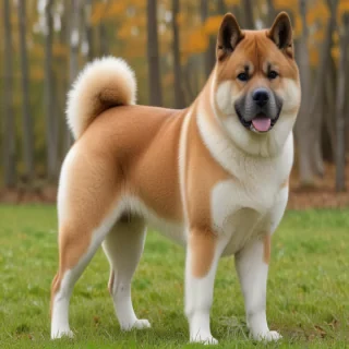 akita pit dog breed