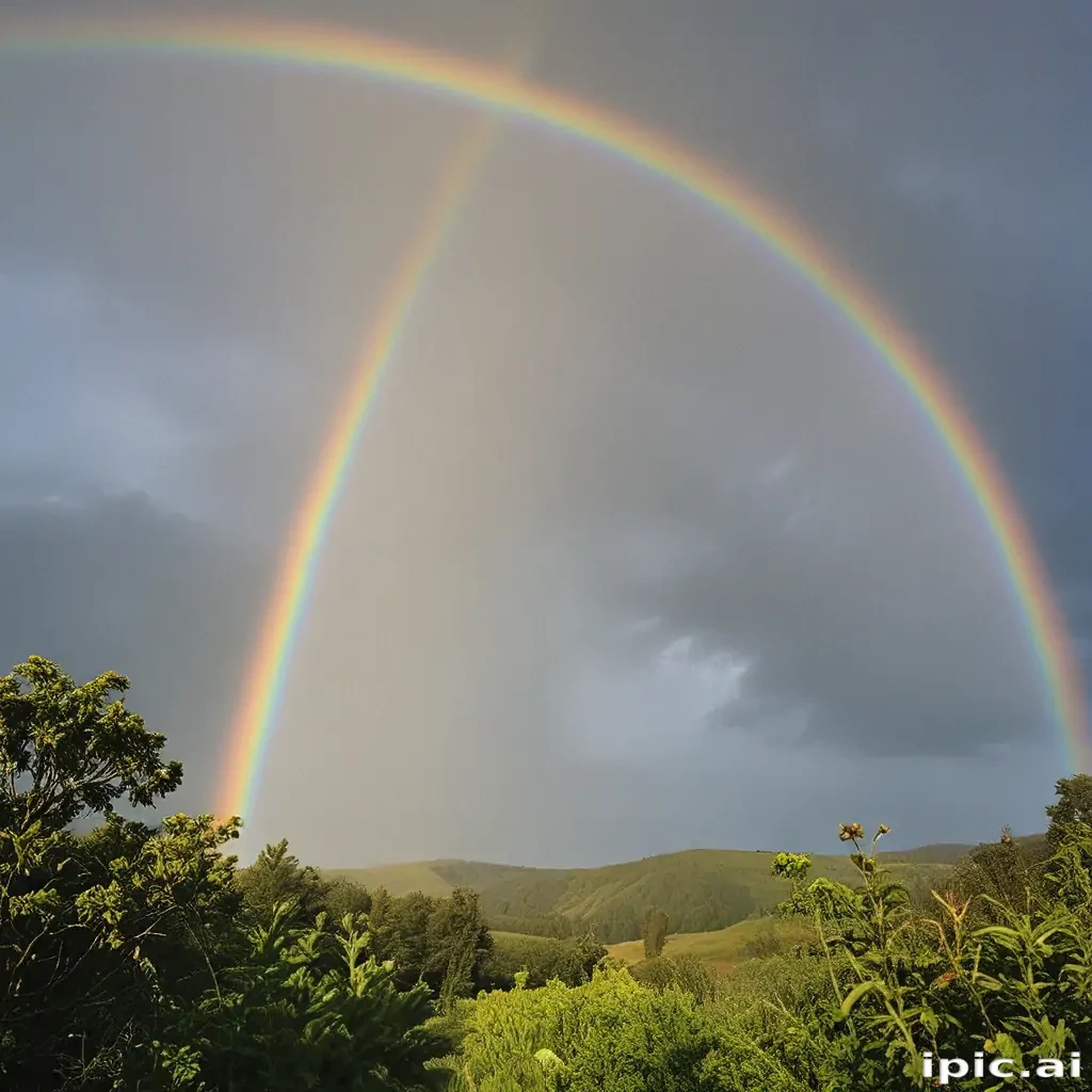rainbow pictures
