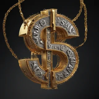 dollar sign