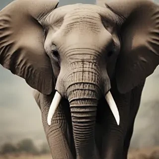 elephant iphone wallpaper