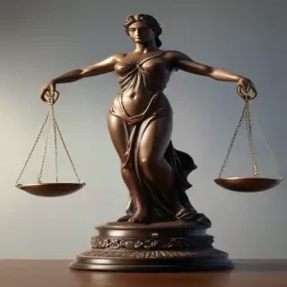 scales of justice